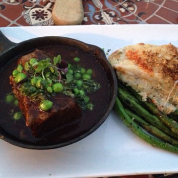 Cliffside Restaurant - Dr.Pepper Short Rib ***** - American Near Me - St George, Utah