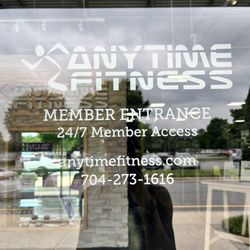 Anytime Fitness - Contact
