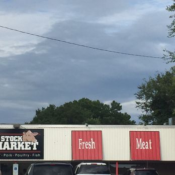 The Stock Market - Great place to shop for meats! Also check out the "Smoke Pit" within this building. - Meat Shops Near Me - Concord, North Carolina The Stock Market - Great place to shop for meats! Also check out the "Smoke Pit" within this building. - Meat Shops Near Me - Concord, North Carolina