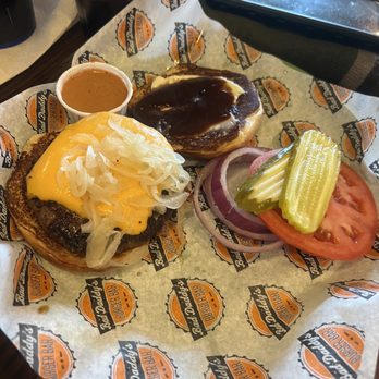 Bad Daddy's Burger Bar - Steakhouse Burger - Burgers Near Me - Murfreesboro, Tennessee Bad Daddy's Burger Bar - Steakhouse Burger - Burgers Near Me - Murfreesboro, Tennessee