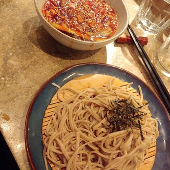 Kamonegi - Inspired Spicy Pork Soba - Japanese Near Me - Seattle, Washington