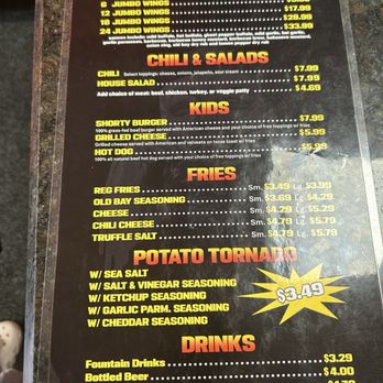 Bay Bay's Burgers - Menu - Burgers Near Me - Brandon, Florida Bay Bay's Burgers - Menu - Burgers Near Me - Brandon, Florida
