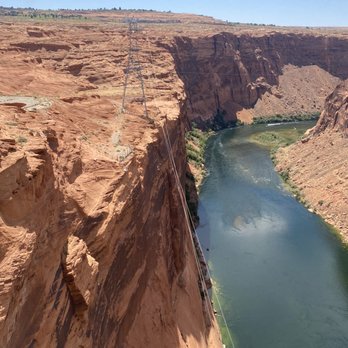Glen Canyon Dam - Landmarks & Historical Buildings Near Me - Page, Arizona