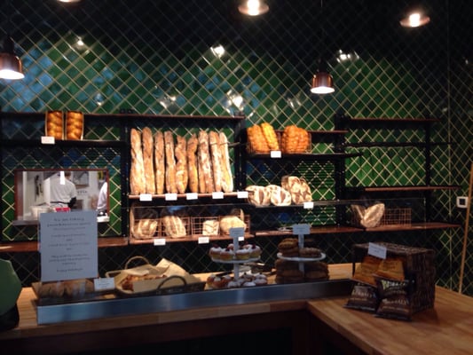 Firebrand Artisan Breads by null
