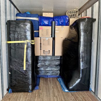 Cibolo Creek Moving - Super impressed with how carefully and efficiently the team packed everything into the van--tight, secure, and organized. - Movers Near Me Cibolo Creek Moving - Super impressed with how carefully and efficiently the team packed everything into the van--tight, secure, and organized. - Movers Near Me