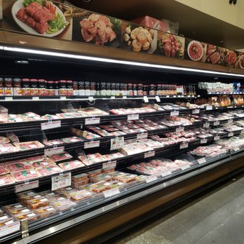 Mega Mart - Korean BBQ meat and soup base on top for hot pot - International Grocery Near Me - Sunnyvale, California Mega Mart - Korean BBQ meat and soup base on top for hot pot - International Grocery Near Me - Sunnyvale, California