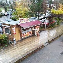 Kladow Best Kebab - Die Dönerbude von oben