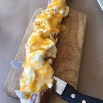 Avery's Maryland Grill - Crab pretzel - Seafood Near Me - Frederick, Maryland