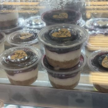 Str’Eats of Aloha - Closeup of desserts - Japanese Near Me - Honolulu, Hawaii