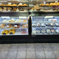 The Bagel House - Their selection!