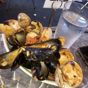 Carmelina's - That's a lot of shell - Italian Near Me - Boston, Massachusetts Carmelina's - That's a lot of shell - Italian Near Me - Boston, Massachusetts