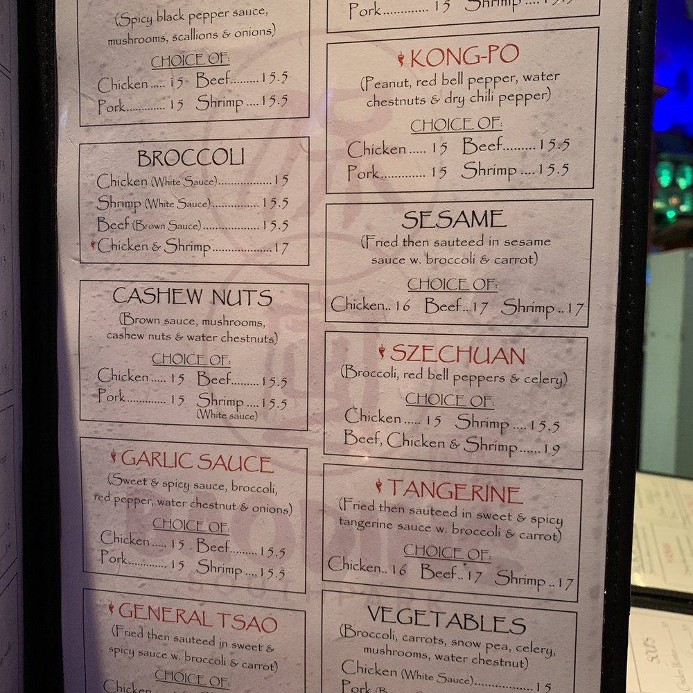 Baoding - Chinese Near Me - Charlotte, North Carolina