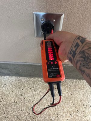 Troubleshooting - Specializing in troubleshooting complex electrical issues, we leverage our expertise to identify root causes and develop optimal, efficient solutions tailored to each client's unique needs. Our thorough approach ensures that every aspect of the electrical system is analyzed, allowing us to recommend and implement the most effective strategies for enhancing performance, safety, and reliability in residential or commercial settings.
