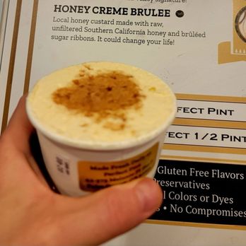 Perfect Pint - Ice Cream & Frozen Yogurt Near Me - Palm Desert, California