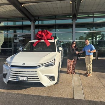 Lexus of Westminster - Thank you Keith !! - Car Dealers Near Me - Westminster, California Lexus of Westminster - Thank you Keith !! - Car Dealers Near Me - Westminster, California