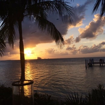 Latitudes - Sunset Key Cottages - Sunset view - Seafood Near Me - Key West, Florida