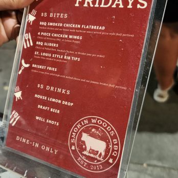 Smokin Woods BBQ - $5 Fridays - Barbeque Near Me - Oakland, California Smokin Woods BBQ - $5 Fridays - Barbeque Near Me - Oakland, California
