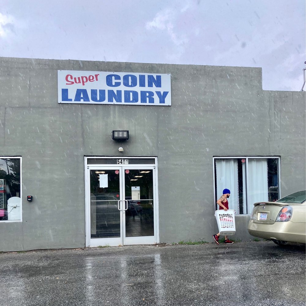 Super Coin Laundry - Super Coin Laundry - Laundromat Near Me - Winston-Salem, North Carolina Super Coin Laundry - Super Coin Laundry - Laundromat Near Me - Winston-Salem, North Carolina