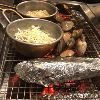 Jae Bu Do - Fish, soup, clams, om nom nom nom~! - Korean Near Me - Los Angeles, California