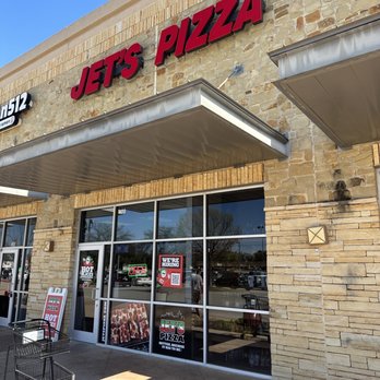 Jet's Pizza - Pizza Near Me - Cedar Park, Texas