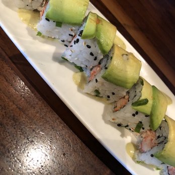 P.F. Chang's - Lobster Avocado Roll - Chinese Near Me - Raleigh, North Carolina