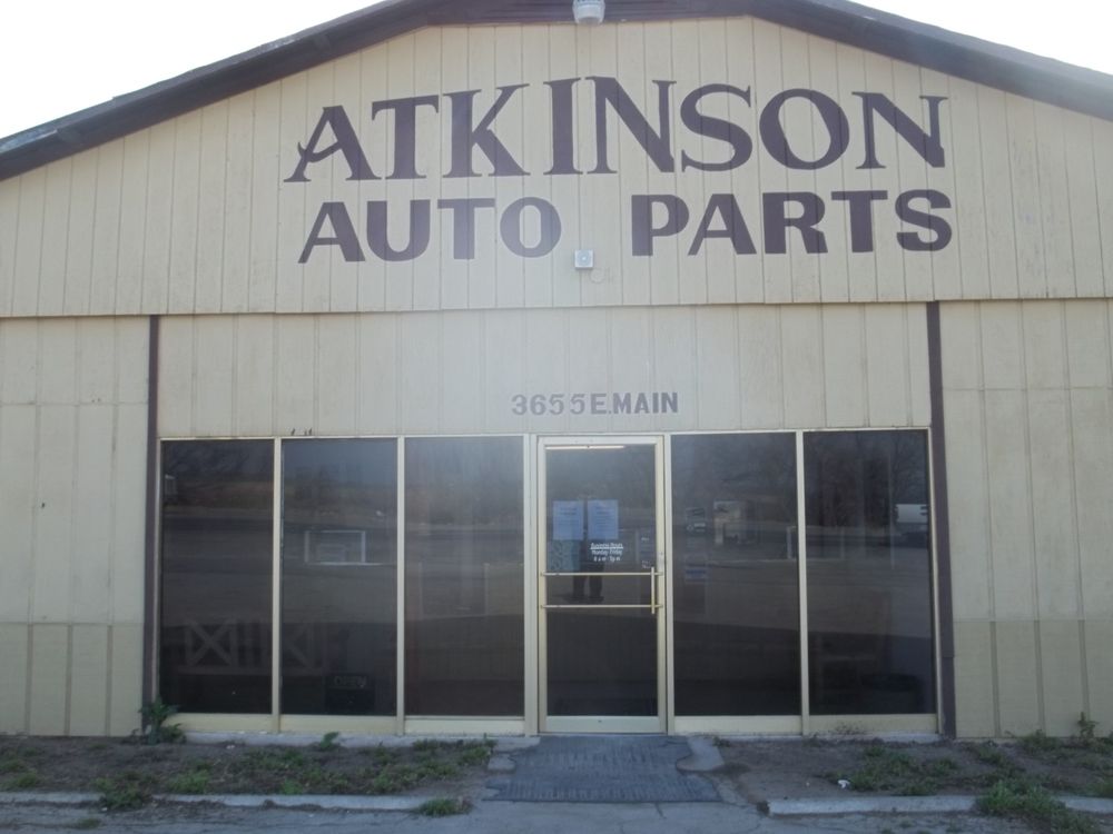Atkinson Auto Parts, Uvalde Roadtrippers