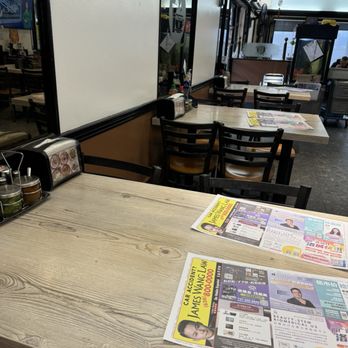 Kim Kee Noodle Cafe - Inside tables - Chinese Near Me - Monterey Park, California Kim Kee Noodle Cafe - Inside tables - Chinese Near Me - Monterey Park, California