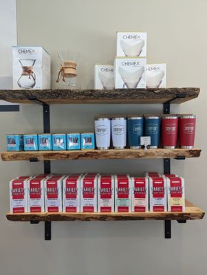 Compton’s Coffee House by null