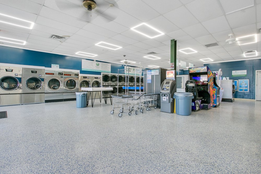 EXPRESS COIN LAUNDRY Updated August 2024 17 Photos 103 Odell Rd