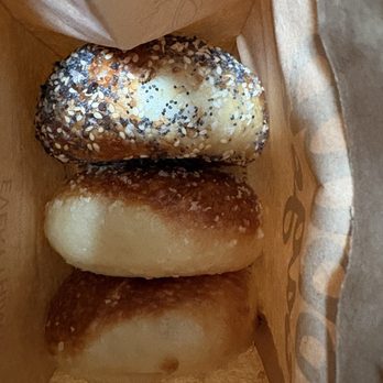 PopUp Bagels - 3 Pack of Bagels & 1 Schmear - Bagels Near Me - Somerville, Massachusetts PopUp Bagels - 3 Pack of Bagels & 1 Schmear - Bagels Near Me - Somerville, Massachusetts