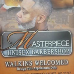 Masterpiece Unisex Barbershop