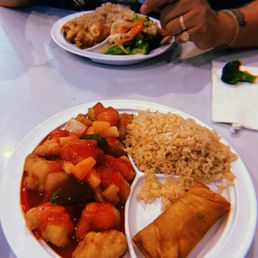 Lunch special