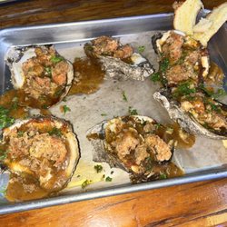 6)Oysters