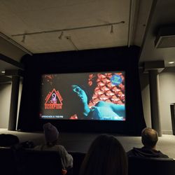 Cinematheque Theater - Preview for Trashcult Tuesdays