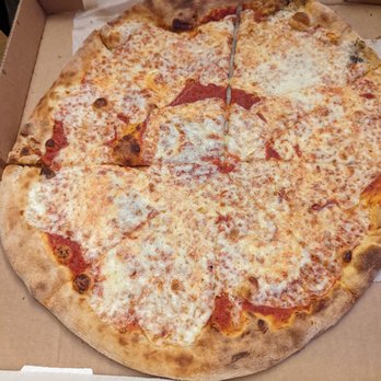 Coal Fire - How do you forget the basil on the margherita pizza - Pizza Near Me - Ellicott City, Maryland Coal Fire - How do you forget the basil on the margherita pizza - Pizza Near Me - Ellicott City, Maryland