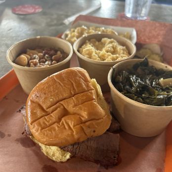 The Bearded Pig - Soooooo good!! You can't pass on the brisket, it's to die for. - Barbeque Near Me - Jacksonville, Florida The Bearded Pig - Soooooo good!! You can't pass on the brisket, it's to die for. - Barbeque Near Me - Jacksonville, Florida