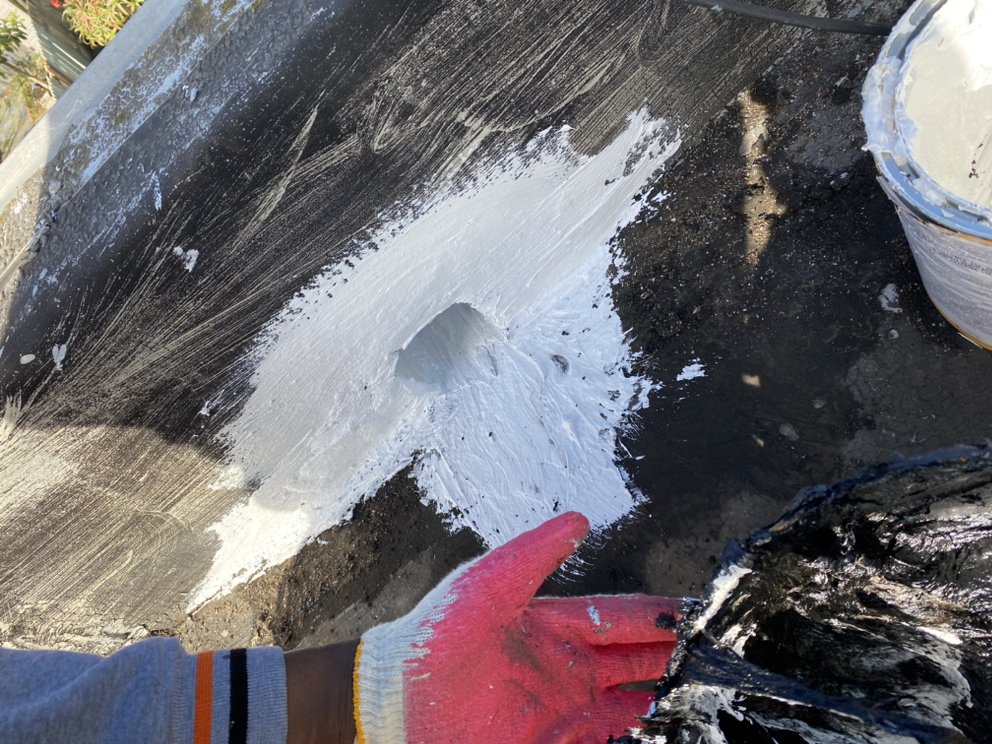 Slide of Damyan Repairs