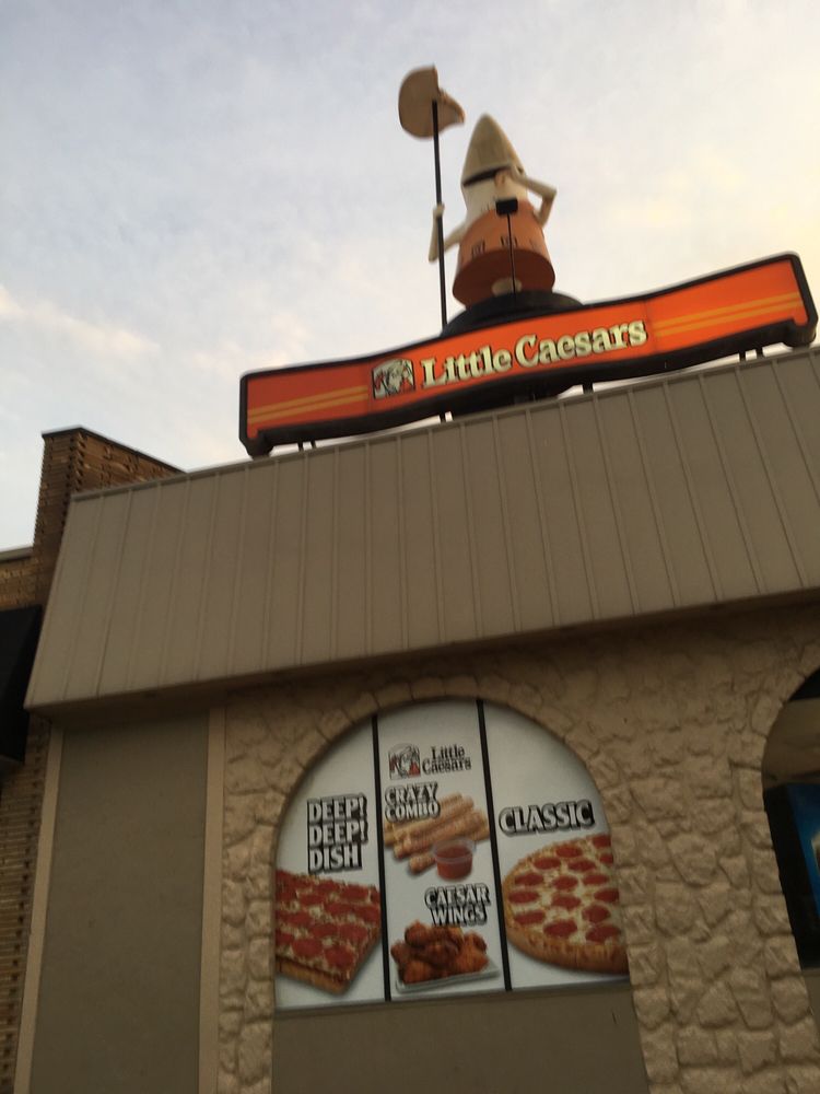 LITTLE CAESARS PIZZA Updated July 2024 18 Reviews 18500 Outer Dr
