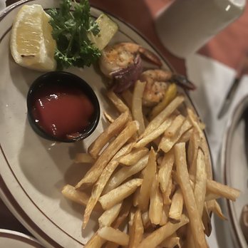 Hitching Post - Side of fries - Barbeque Near Me - Casmalia, California