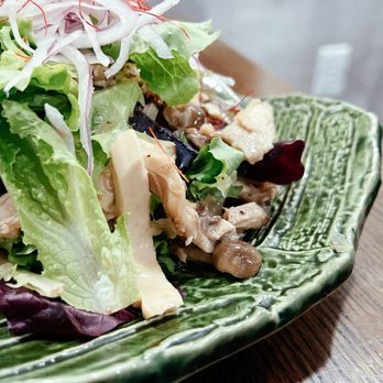 Muku Ramen - Mushroom salad - Ramen Near Me - Cambridge, Massachusetts Muku Ramen - Mushroom salad - Ramen Near Me - Cambridge, Massachusetts