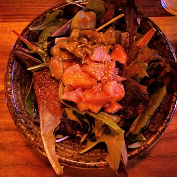 Sake Haus - Sashimi salad - Bars Near Me - Phoenix, Arizona