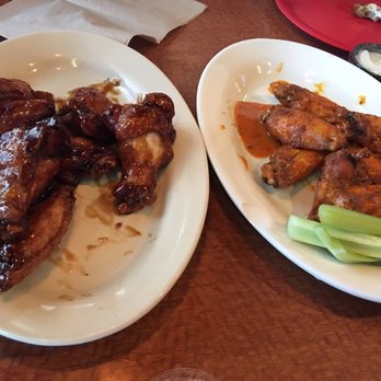 Chichos - Strawbridge - Their wings are AWESOME! I didn't take this picture for posting purposes so sorry it's not all that great! - Pizza Near Me - Virginia Beach, Virginia Chichos - Strawbridge - Their wings are AWESOME! I didn't take this picture for posting purposes so sorry it's not all that great! - Pizza Near Me - Virginia Beach, Virginia