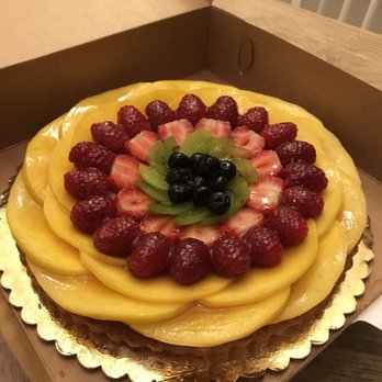 La Farine - Fruit tart! - Bakeries Near Me - Oakland, California