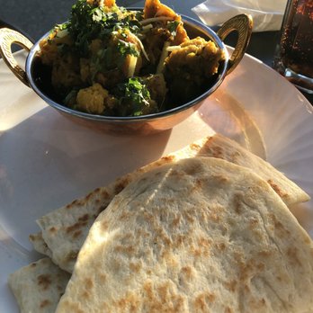 Paramjit's Kitchen - Cauliflower Curry - Indian Near Me - Revelstoke, British Columbia