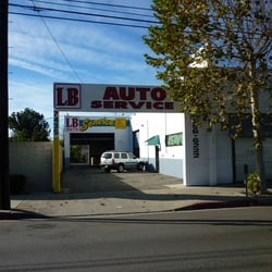 LB Auto Service & Transmission