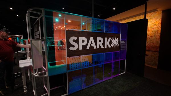 The Bakken Museum by null