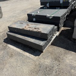 North Star Gardens - Stone steps