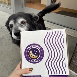 Classic 6 pack for $14! Includes vegan cookies