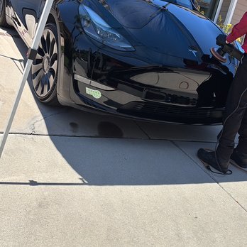 Mobile Rapid Detailing - Auto Detailing Near Me - Anaheim, California