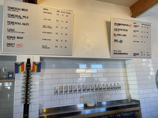 Temescal Brewing by null